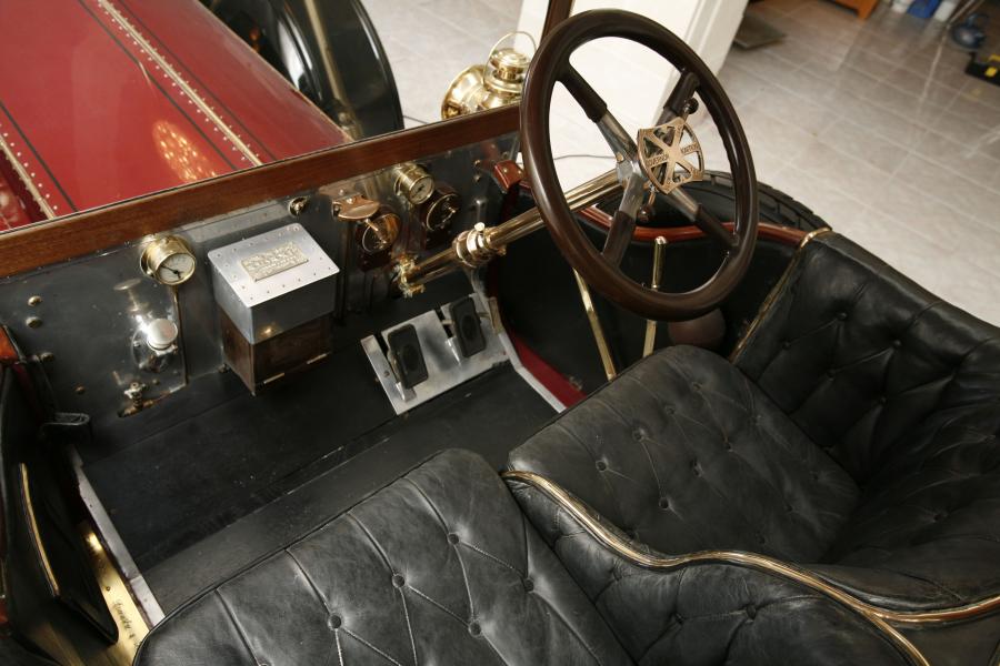  Rolls-Royce Silver Ghost Landaulette by Brainsby 1910 года  (фото 9 из 16)
